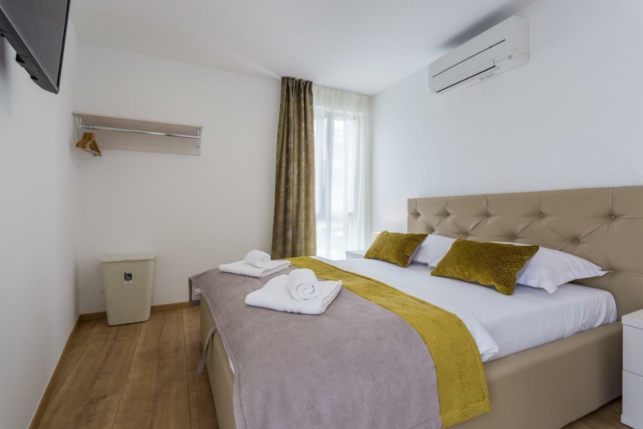 Pure Relax Apartment มาลินสกา ภายนอก รูปภาพ