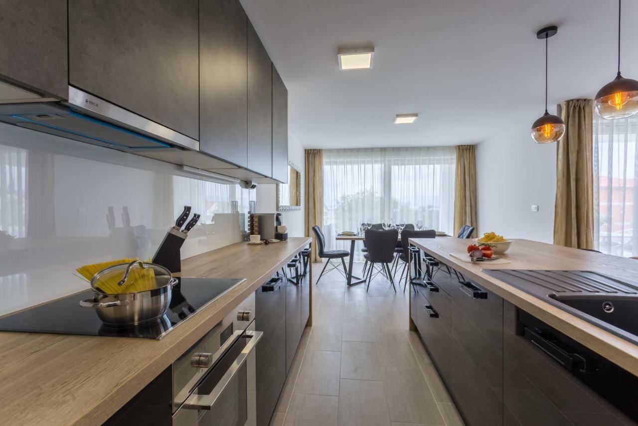 Pure Relax Apartment มาลินสกา ภายนอก รูปภาพ
